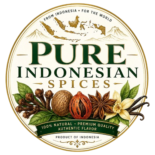 Indonesian Pure Spices