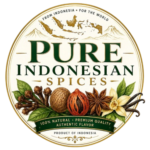 Indonesian Pure Spices